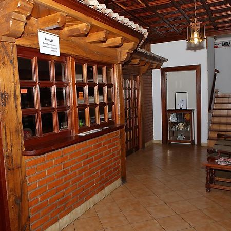 Residencial Albergaria Paredes de Coura Eksteriør billede