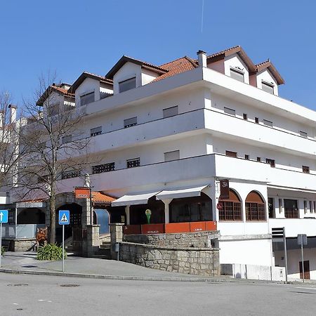 Residencial Albergaria Paredes de Coura Eksteriør billede