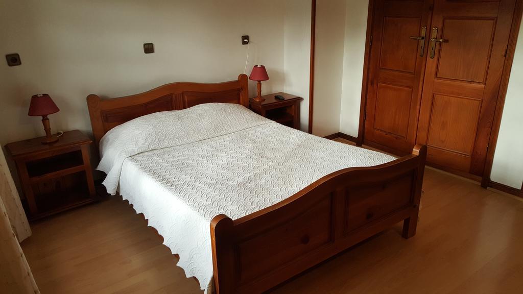 Residencial Albergaria Paredes de Coura Eksteriør billede