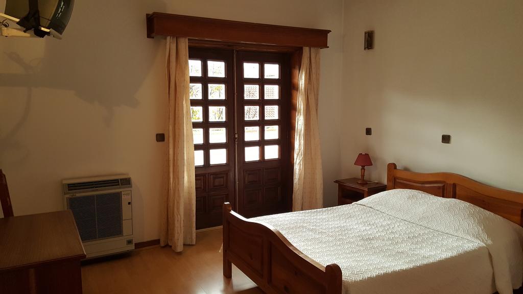 Residencial Albergaria Paredes de Coura Eksteriør billede