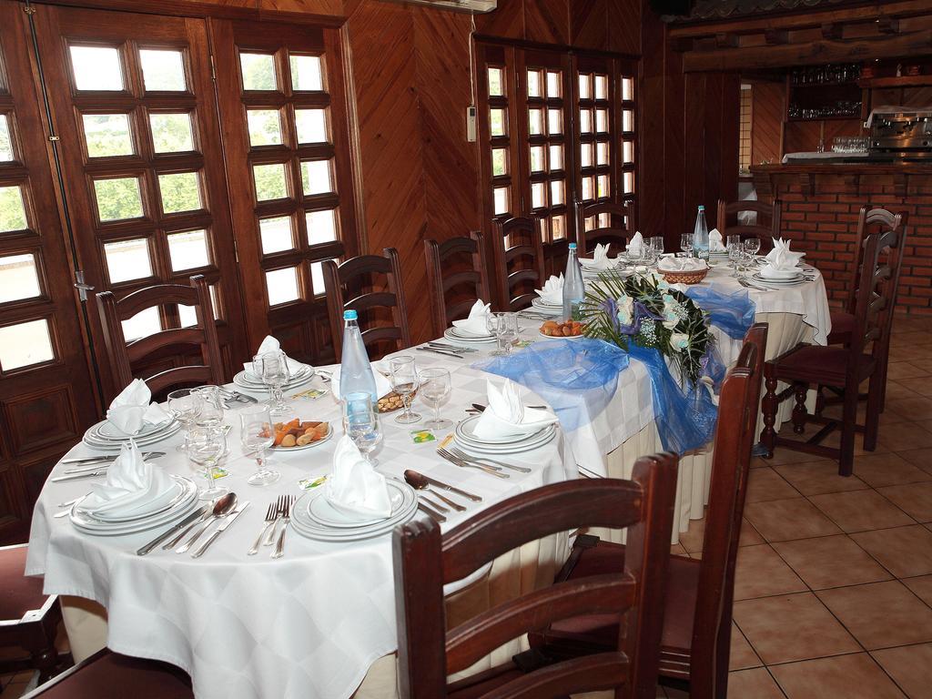 Residencial Albergaria Paredes de Coura Eksteriør billede